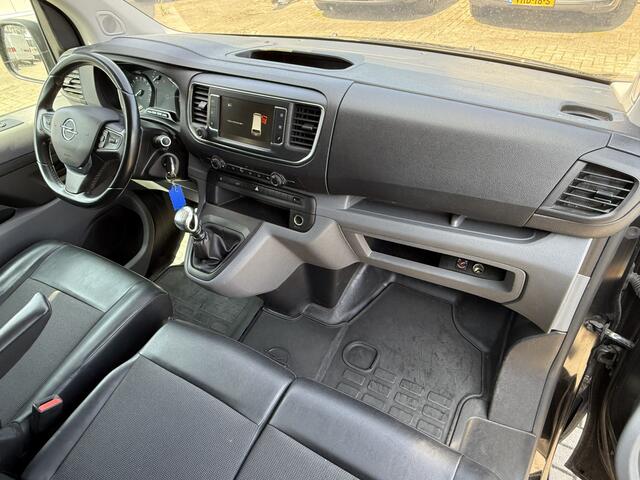 Opel VIVARO 2.0 CDTI 150PK EURO6 L3H1 Achteruitrijcamera/Trekhaak/navigatie systeem/cruise control