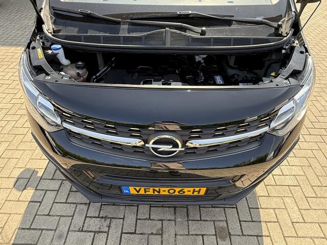 Opel VIVARO 2.0 CDTI 150PK EURO6 L3H1 Achteruitrijcamera/Trekhaak/navigatie systeem/cruise control