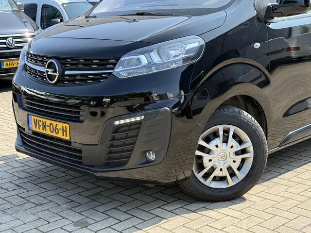 Opel VIVARO 2.0 CDTI 150PK EURO6 L3H1 Achteruitrijcamera/Trekhaak/navigatie systeem/cruise control