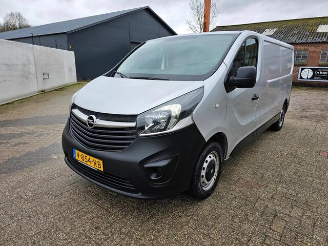Opel VIVARO 1.6 CDTI L2H1 Edition,Apk,Nap,Airco,Trekhaak