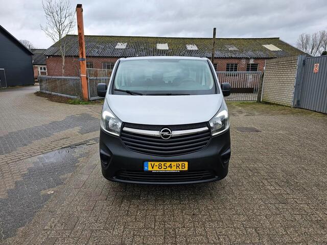 Opel VIVARO 1.6 CDTI L2H1 Edition,Apk,Nap,Airco,Trekhaak