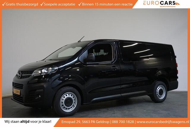 Opel VIVARO 2.0 CDTI 145 pk Automaat L3 Dubbele Cabine Edition | Climate Control | Navigatie | Cruise Control | PDC+Camera | Trekhaak