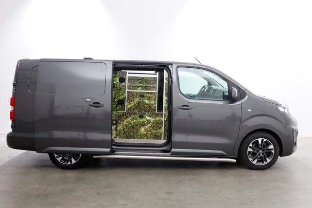 Opel VIVARO 2.0 CDTI 177pk Automaat Lang Innovation Dierenuitvaartzorg/Rouwvervoer dieren 12-2021