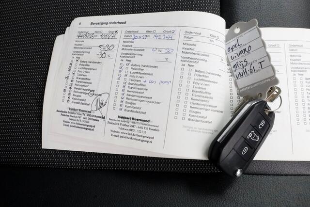 Opel VIVARO 2.0 CDTI 177pk Automaat Lang Innovation Dierenuitvaartzorg/Rouwvervoer dieren 12-2021