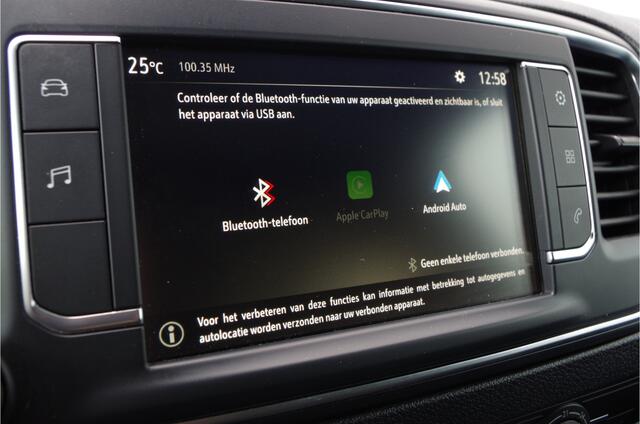 Opel VIVARO 2.0 CDTI L3H1 Edition >145pk/Trekhaak/Apple Carplay/Android Auto...