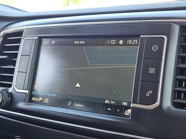 Opel VIVARO 2.0 CDTI L3H1 DC Edition Airco Automaat Trekhaak Navi Euro6 NAP Oh-Historie 1e Eigenaar!