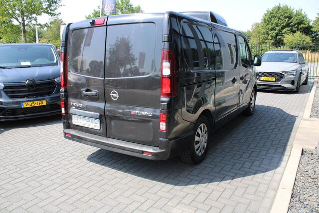 Opel VIVARO 1.6 CDTI 107kW BT L1H1 2.7T airco navi cruise koel vries combi