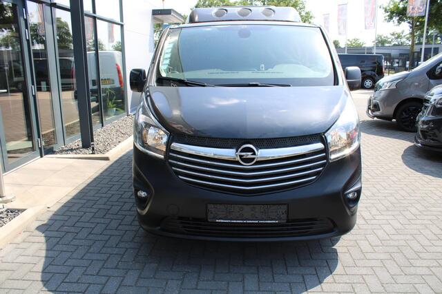 Opel VIVARO 1.6 CDTI 107kW BT L1H1 2.7T airco navi cruise koel vries combi