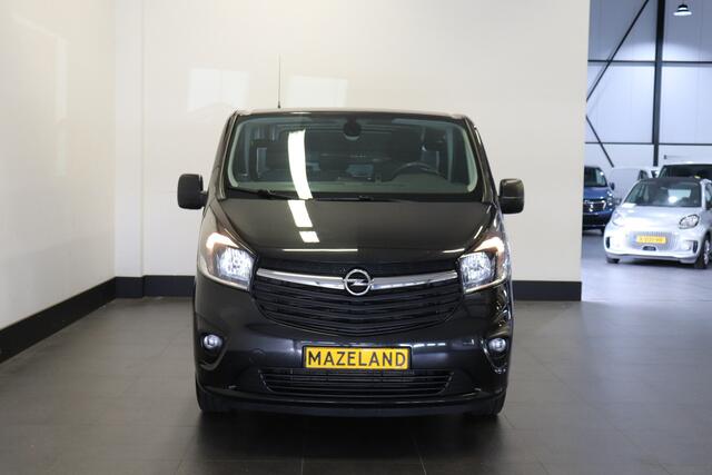 Opel VIVARO 1.6 CDTI 125PK - EURO 6 - Airco - Cruise - Camera - ¤ 10.950,- Excl.