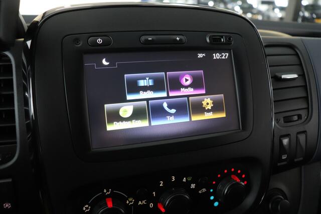 Opel VIVARO 1.6 CDTI 125PK - EURO 6 - Airco - Cruise - Camera - ¤ 10.950,- Excl.