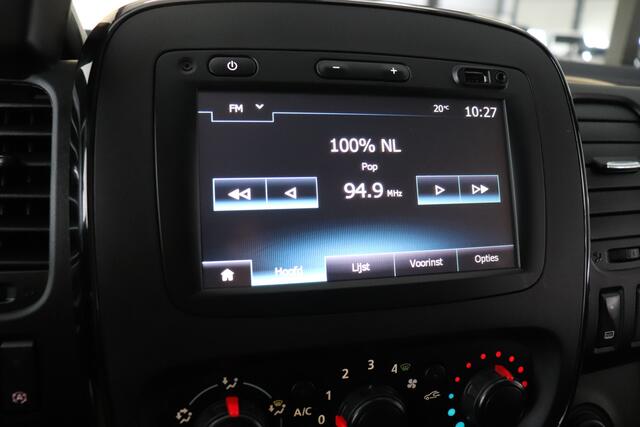 Opel VIVARO 1.6 CDTI 125PK - EURO 6 - Airco - Cruise - Camera - ¤ 10.950,- Excl.