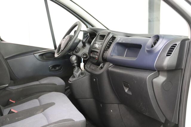 Opel VIVARO 1.6 CDTI 125PK L2H1 IMPERIAAL TREKHAAK