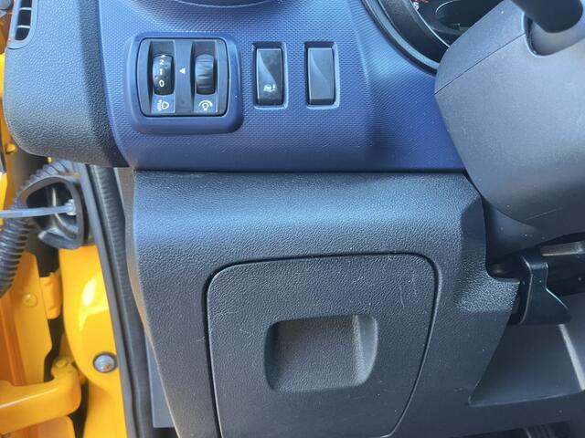 Opel VIVARO 1.6 CDTI L1H1 Dubbele schuifdeur Airco Cruise control Trekhaak 2000kg trekgewicht Bluetooth telefoon voorbereiding 3-Persoons 1e eigenaar Euro 6