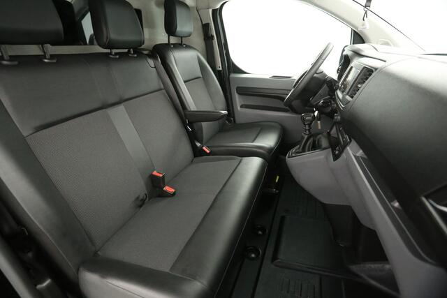 Opel VIVARO 2.0 CDTI L3H1 Airco 360Camera Cruise Carplay Navi PDC 3 Persoons Elektrpakket