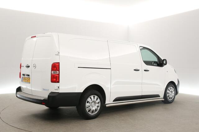 Opel VIVARO 1.5 CDTI L3H1 Airco Cruise Carplay Parkeersensoren Elektrpakket Schuifdeur