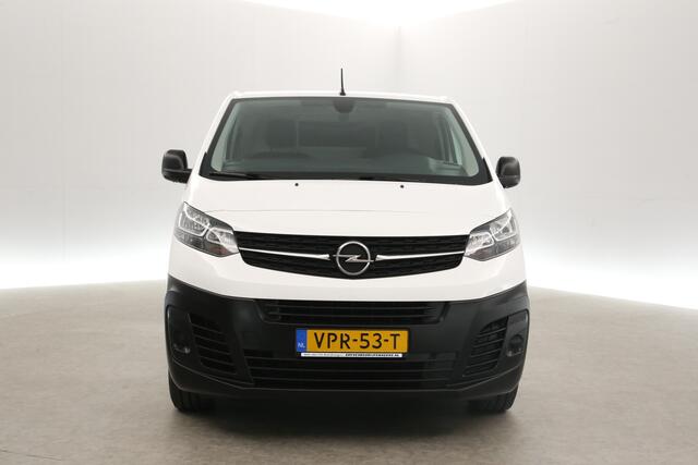 Opel VIVARO 1.5 CDTI L3H1 Airco Cruise Carplay Parkeersensoren Elektrpakket Schuifdeur
