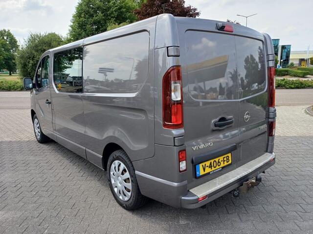 Opel VIVARO 1.6 120PK L2H1 5 PERS 1e EIGENAAR 75.000KM CAMERA