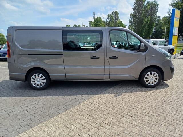 Opel VIVARO 1.6 120PK L2H1 5 PERS 1e EIGENAAR 75.000KM CAMERA