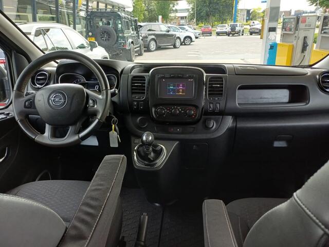 Opel VIVARO 1.6 120PK L2H1 5 PERS 1e EIGENAAR 75.000KM CAMERA