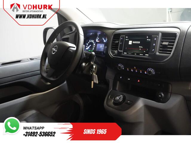 Opel VIVARO 2.0 CDTI 180 pk Aut. L3 Stoelverw/ Carplay/ PDC/ Cruise/ Airco