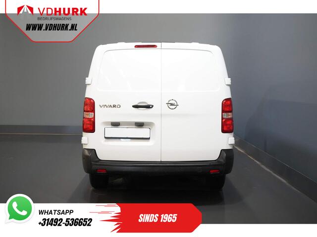 Opel VIVARO 2.0 CDTI 180 pk Aut. L3 Stoelverw/ Carplay/ PDC/ Cruise/ Airco