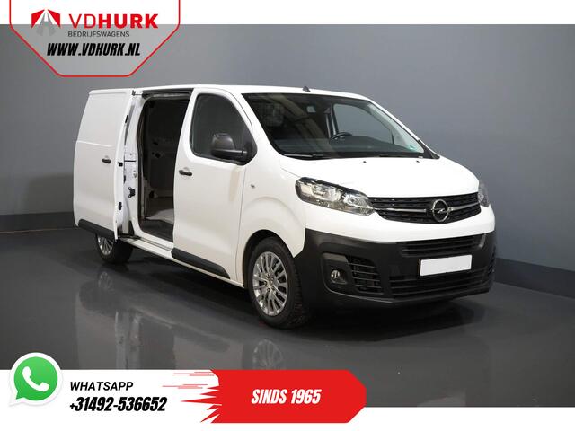 Opel VIVARO 2.0 CDTI 180 pk Aut. L3 Stoelverw/ Carplay/ PDC/ Cruise/ Airco