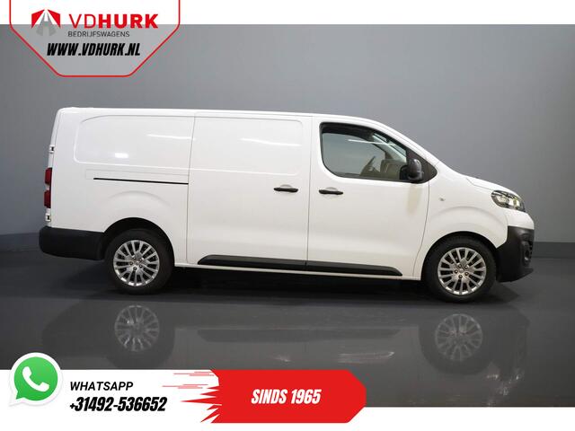 Opel VIVARO 2.0 CDTI 180 pk Aut. L3 Stoelverw/ Carplay/ PDC/ Cruise/ Airco