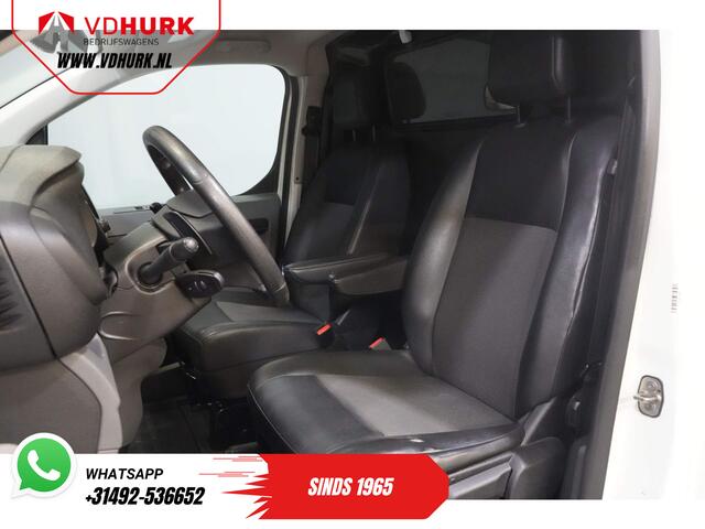 Opel VIVARO 2.0 CDTI 180 pk Aut. L3 Stoelverw/ Carplay/ PDC/ Cruise/ Airco