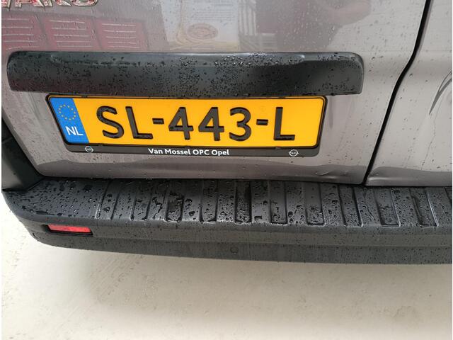 Opel VIVARO Combi 1.6 CDTI L1H1 ecoFLEX Innovation