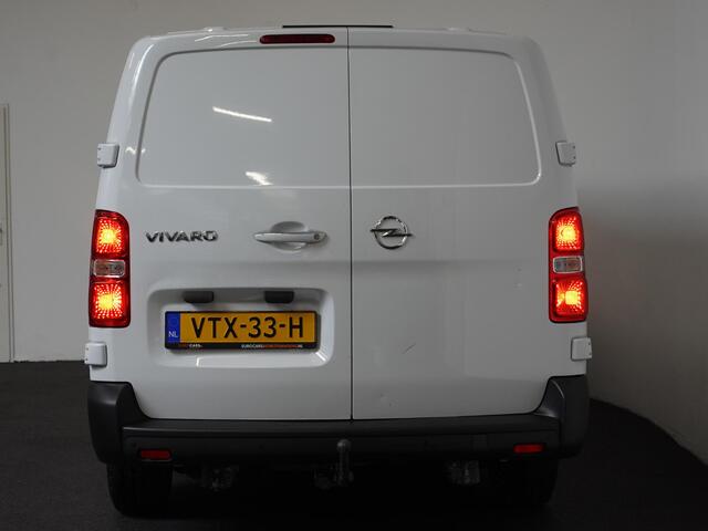 Opel VIVARO 2.0 CDTI L3H1 Dubbele Cabine Edition Airco Navigatie Parkeersensoren Trekhaak