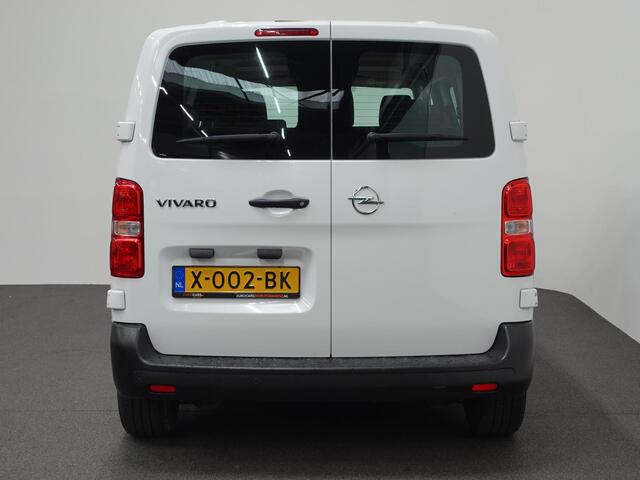 Opel VIVARO Combi 1.5 CDTI L2H1 Cruise Control Parkeersensoren Achter Bluetooth Airco Voor en Achter Schuifdeur Rechts en Links