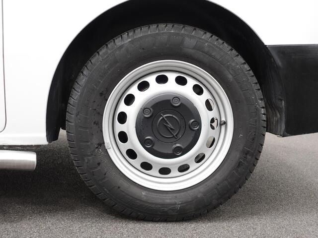 Opel VIVARO Combi 1.5 CDTI L2H1 Cruise Control Parkeersensoren Achter Bluetooth Airco Voor en Achter Schuifdeur Rechts en Links