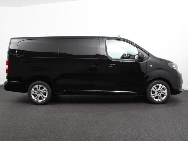 Opel VIVARO 2.0 BlueHDi 180 S&S L3 Automaat Apple Carplay / Android Auto Parkeersensoren V+A Trekhaak Camera Navigatie Cruise Control LED koplampen houten afwerking laadruimte