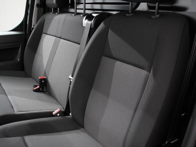 Opel VIVARO 2.0 BlueHDi 180 S&S L3 Automaat Apple Carplay / Android Auto Parkeersensoren V+A Trekhaak Camera Navigatie Cruise Control LED koplampen houten afwerking laadruimte