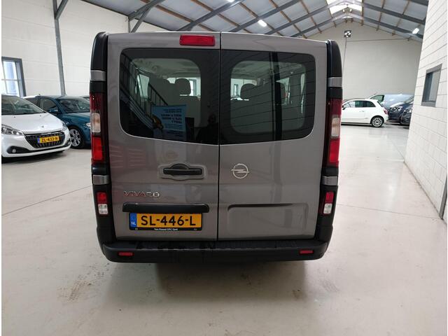 Opel VIVARO Combi 1.6 CDTI L1H1 ecoFLEX Innovation