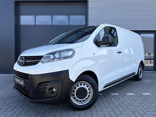 Opel VIVARO 1.5 CDTI L2H1 Edition ?3-Persoons ?Airco ?Cruise ?Bluetooth telefoon ?Parkeersensoren ?Schuifdeur Rechts