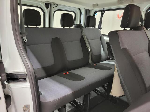 Opel VIVARO Combi 1.6CDTI 9-Personenbus - Excl. BTW / BPM vrij Euro 6!