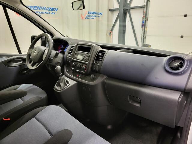 Opel VIVARO Combi 1.6CDTI 9-Personenbus - Excl. BTW / BPM vrij Euro 6!
