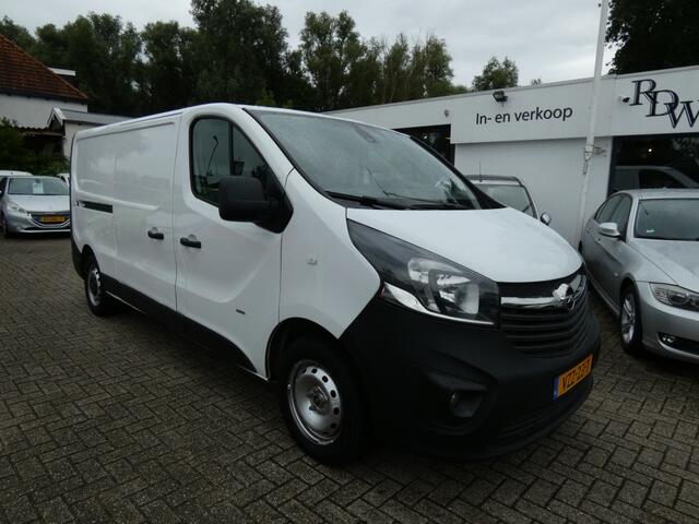 Opel VIVARO 1.6 CDTI L2H1 Ed. Nwe APK