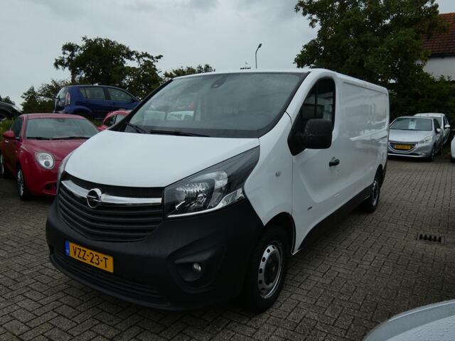 Opel VIVARO 1.6 CDTI L2H1 Ed. Nwe APK