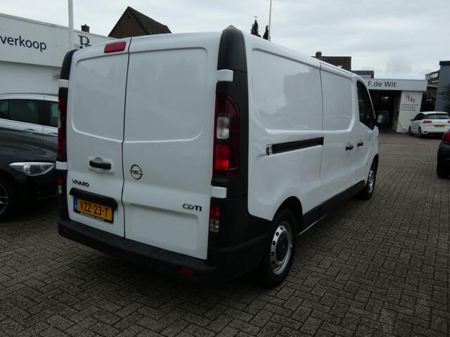 Opel VIVARO 1.6 CDTI L2H1 Ed. Nwe APK