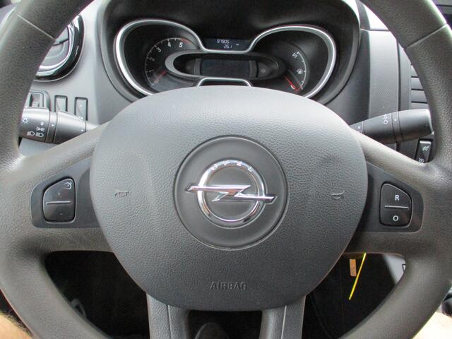 Opel VIVARO 1.6 CDTI 125 PK L1 Edition Airco Cruis