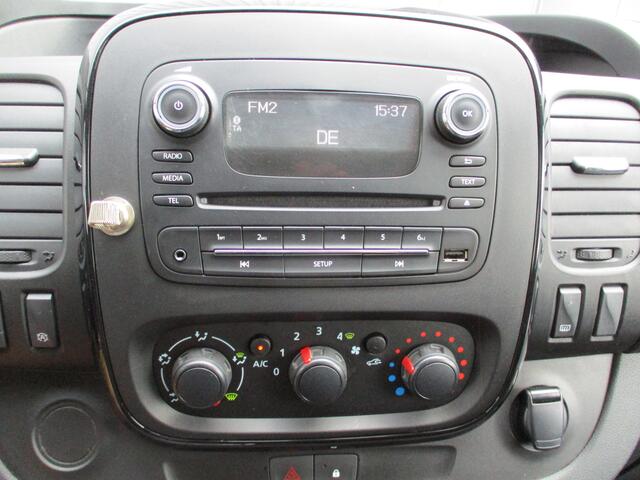 Opel VIVARO 1.6 CDTI 125 PK L1 Edition Airco Cruis