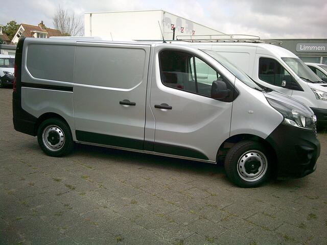 Opel VIVARO 1.6 CDTI L1H1 Edition EcoFlex VOORZIEN VAN AIRCO+CRUISE+CAMERA!!EURO6