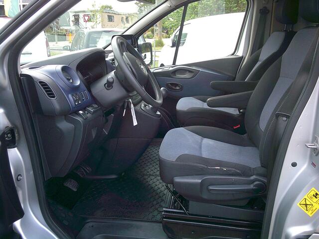 Opel VIVARO 1.6 CDTI L1H1 Edition EcoFlex VOORZIEN VAN AIRCO+CRUISE+CAMERA!!EURO6