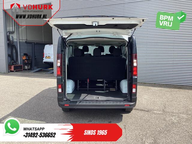 Opel VIVARO Combi 1.6 CDTI EURO6 EXPORT ONLY ¤ 19.776,- Incl. BTW/BPM VRIJ? Combi/ Kombi/ 9 Pers./ 9 Persoons/ Airco