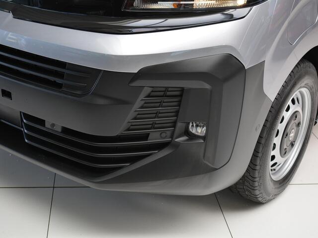 Opel VIVARO Electric L2 75 kWh | 8 jaar garantie | Surround View Pakket | Geïsoleerde comfort scheidingswand met vaste ruit | 3 zitplaatsen