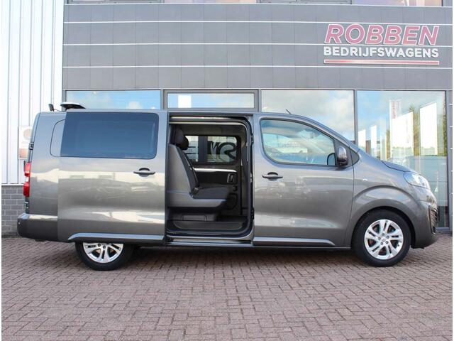 Opel VIVARO 2.0 CDTI L3H1 DC Aut. 2 Schuifdeuren Zonnepaneel