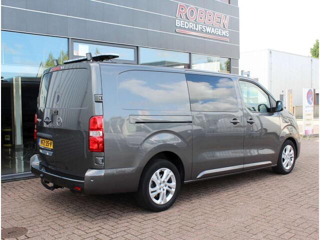 Opel VIVARO 2.0 CDTI L3H1 DC Aut. 2 Schuifdeuren Zonnepaneel