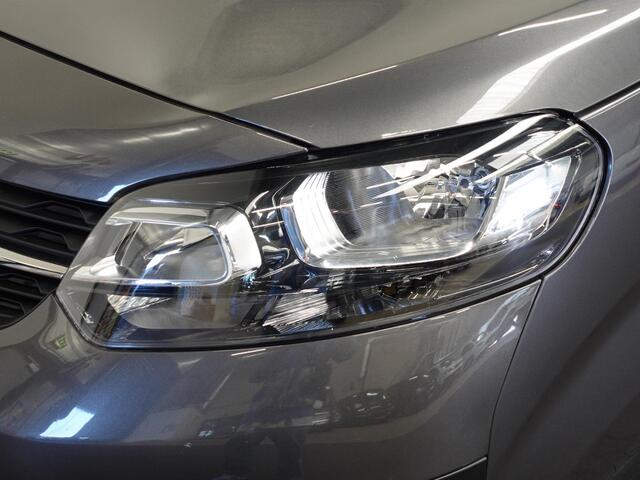 Opel VIVARO 2.0 BlueHDi 145PK L3 Automaat Airco Navigatie Cruise Control Trekhaak